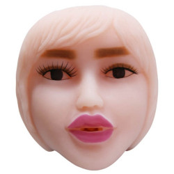 Baile Masturbateur Bouche Vicky 18.5cm